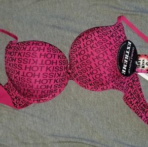 Hot Kiss Double Push-Up Bra